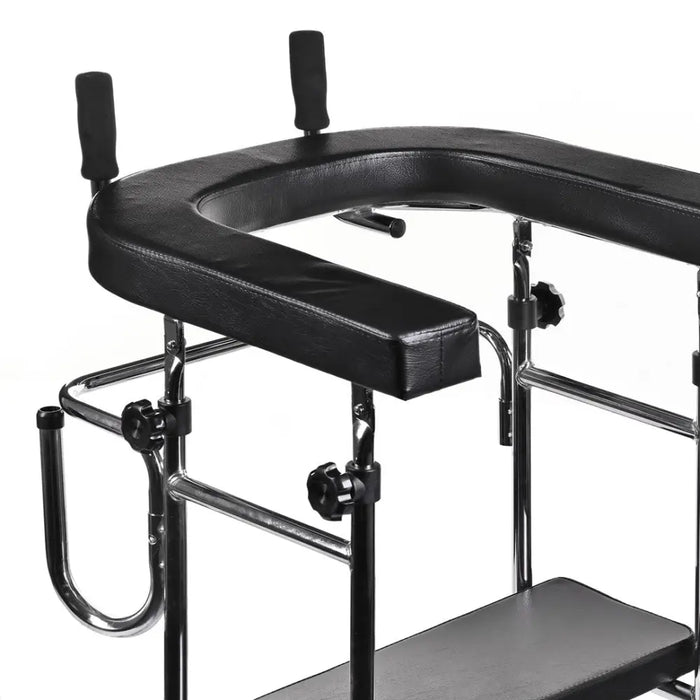 Wysoki chodzik rehabilitacyjny typu ambona