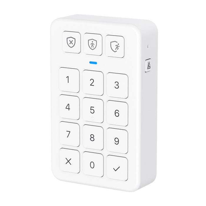 X-Sense SKP0A Клавиатура за сигурност