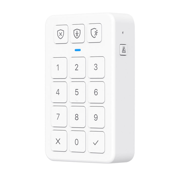 X-Sense SKP0A Клавиатура за сигурност