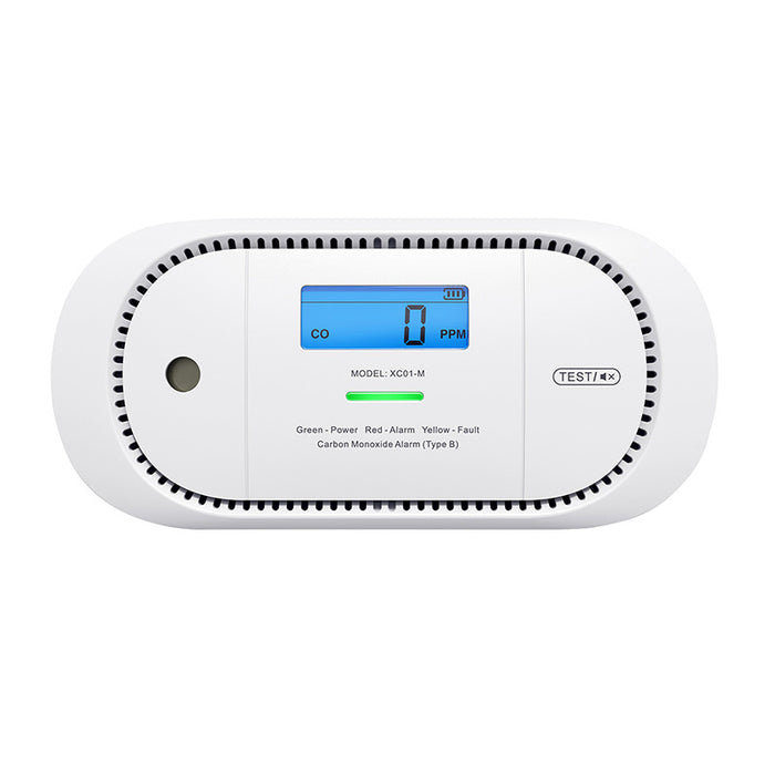 X-Sense XC01-M Link+ Pro детектор за въглероден оксид