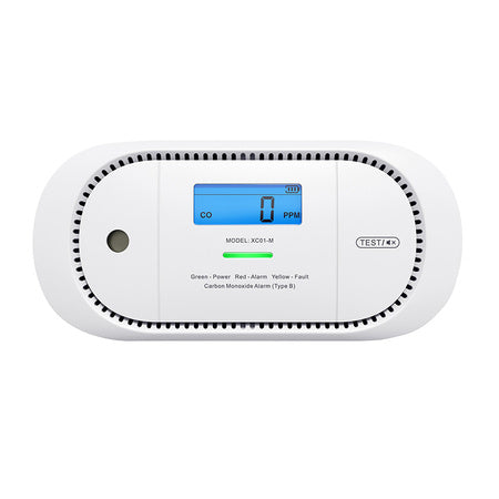 X-Sense XC01-M Link+ Pro детектор за въглероден оксид