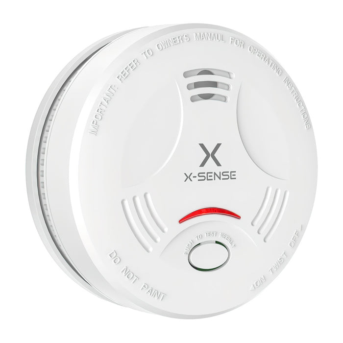 X-Sense SD11 фотоелектрически детектор за дим