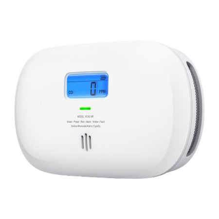 Детектор за въглероден оксид X-Sense XC0C-SR