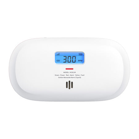 X-Sense XC0C-iR Wi-Fi детектор за въглероден оксид