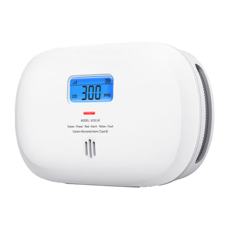 X-Sense XC0C-iR Wi-Fi детектор за въглероден оксид