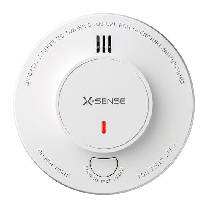 Фотоелектричен детектор за дим X-SENSE SD19