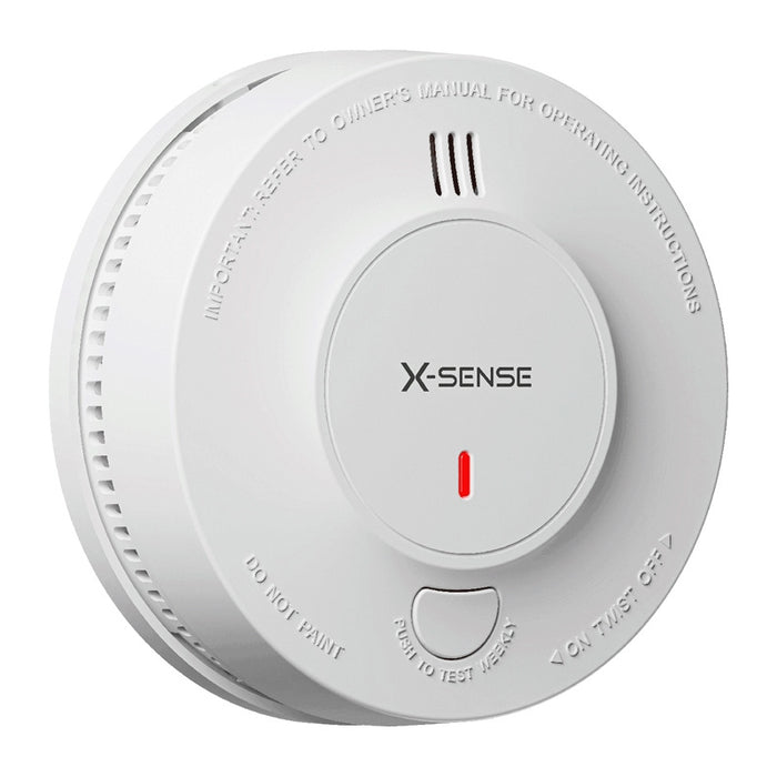 Фотоелектричен детектор за дим X-SENSE SD19