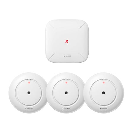 X-SENSE SWS54 Интелигентен сензор за теч на вода