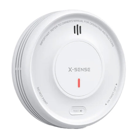 X-SENSE XS0D-MR Димен детектор и базова станция