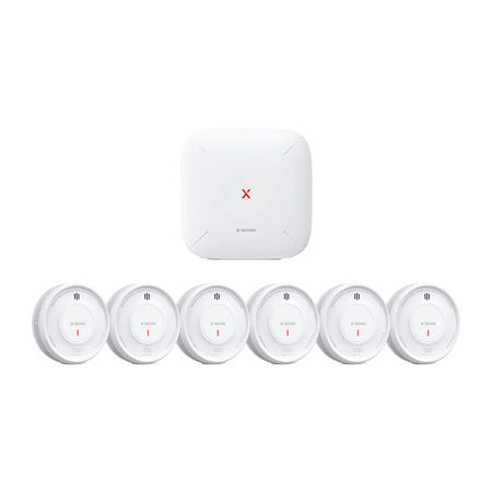 Комплект за детектор за дим и базова станция X-SENSE XS0D-MR61