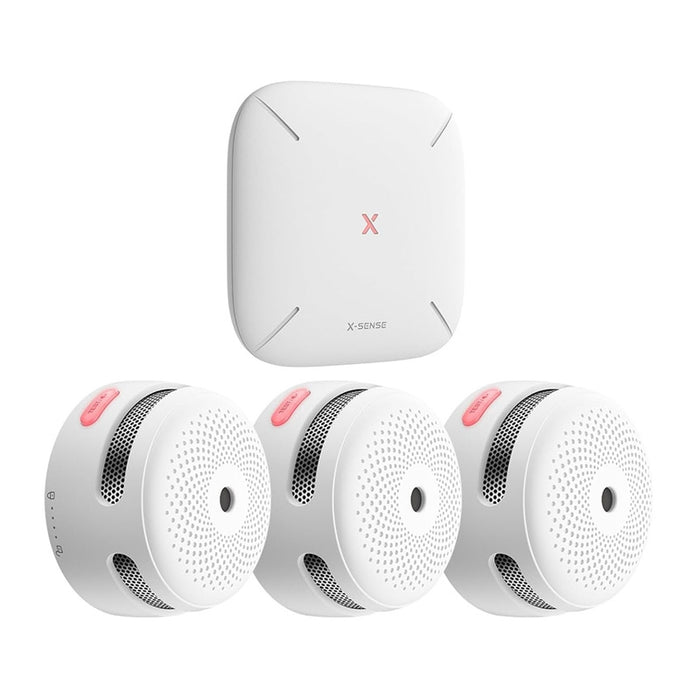 Комплект за детектор на дим X-SENSE FS31