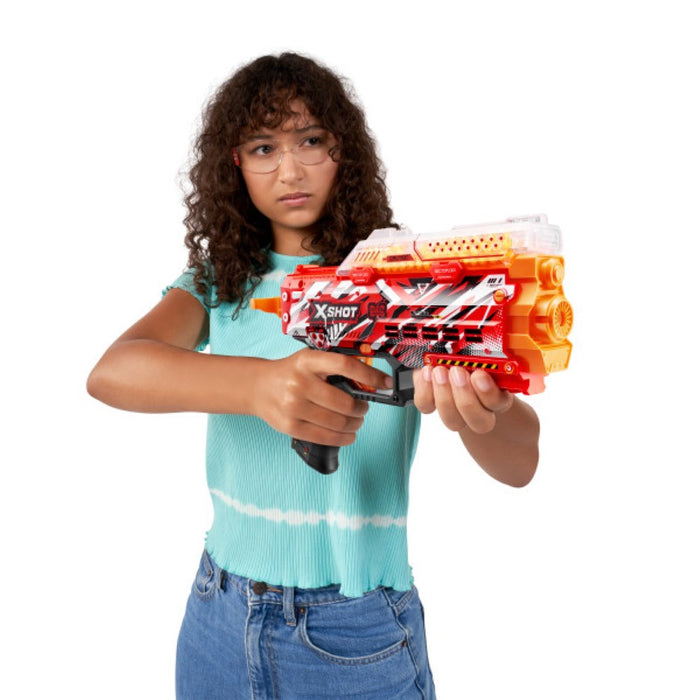 X Shot HYPER GEL Бластер с 3000 гел топчета Stinger