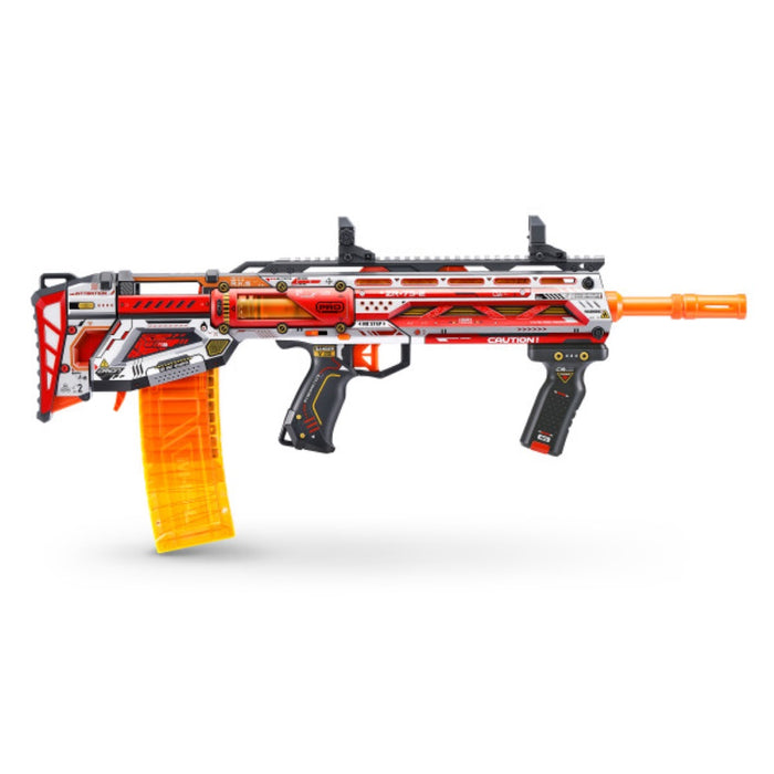 X Shot PRO SKINS Бластер с меки стрели Longshot