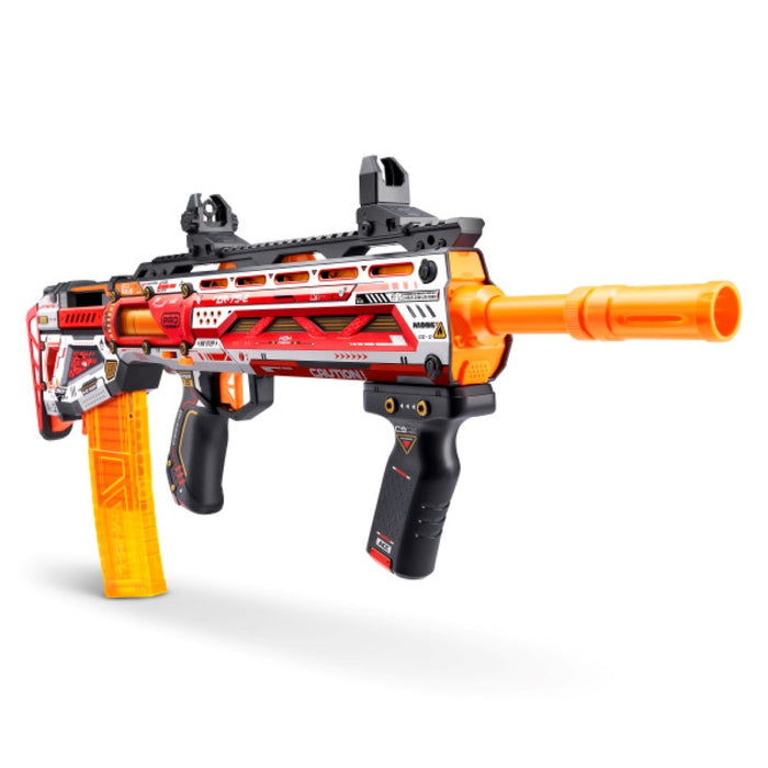 X Shot PRO SKINS Бластер с меки стрели Longshot