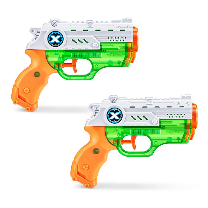 X Shot Водни Бластери 2 бр. Nano Fast fill