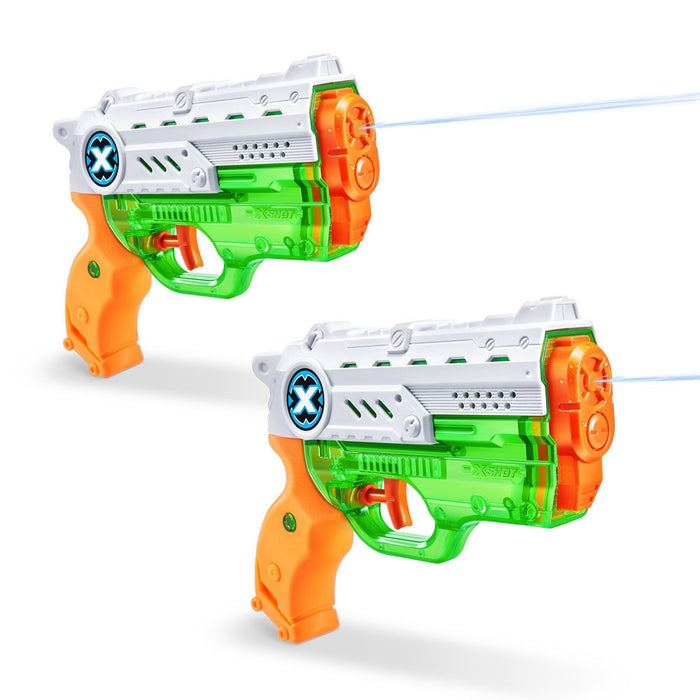 X Shot Водни Бластери 2 бр. Nano Fast fill
