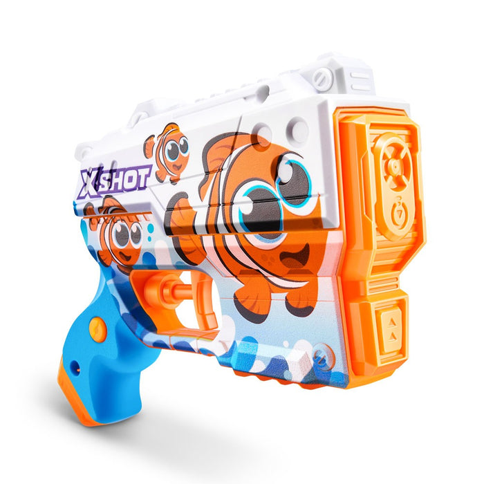 X Shot Воден Бластер Nemo Fast fill