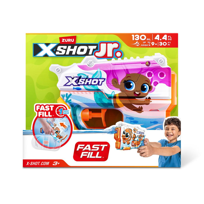 X Shot Воден Бластер Nemo Fast fill