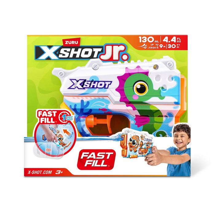 X Shot Воден Бластер Nemo Fast fill