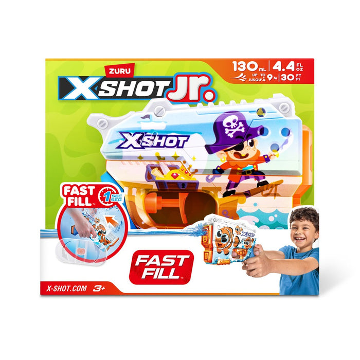 X Shot Воден Бластер Nemo Fast fill
