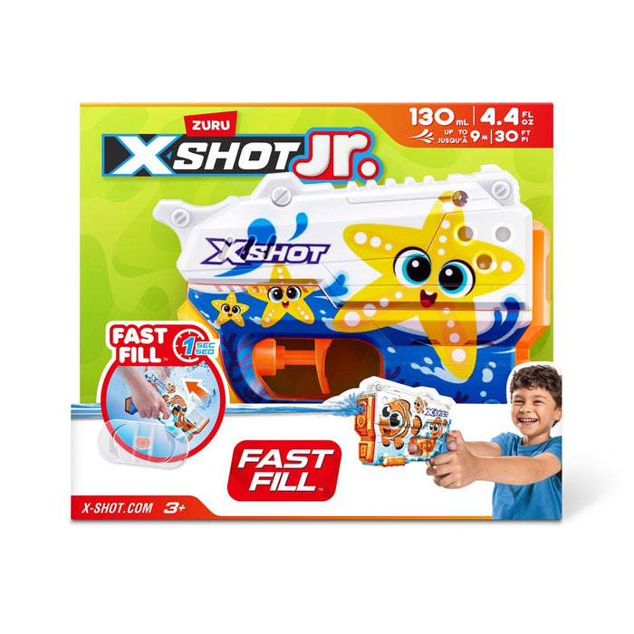 X Shot Воден Бластер Nemo Fast fill