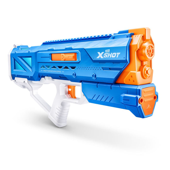 X Shot Воден Бластер Моторизиран Fast Fill Motor Soaker Hydra