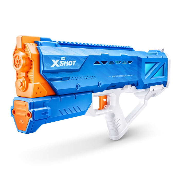 X Shot Воден Бластер Моторизиран Fast Fill Motor Soaker Hydra
