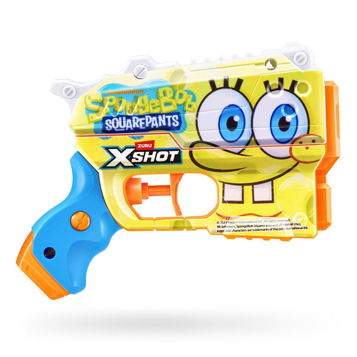 X Shot Воден Бластер Спондж Боб