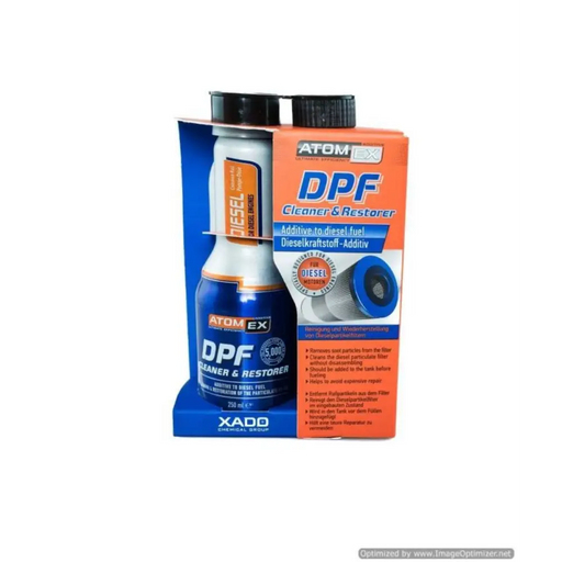 XADO ДОБАВКА DPF CLEANER