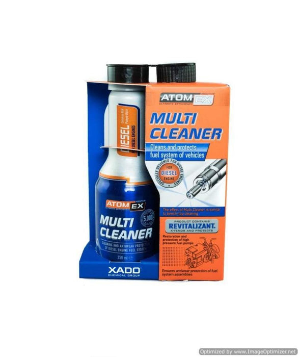 XADO ДОБАВКА MULTI CLEANER ДИЗЕЛ