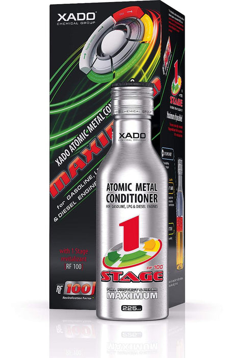 XADO ДОБАВКА MAXIMUM
