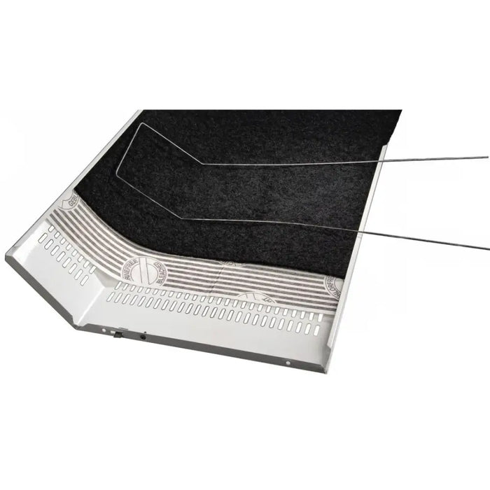 Xavax плосък/филтър с активен въглен комплект от 2 бр