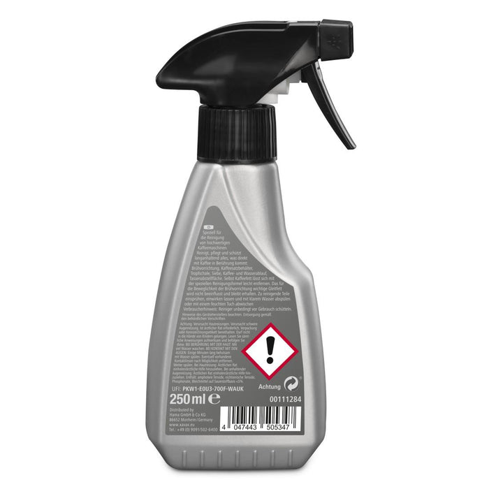Xavax "Coffee Clean" препарат за почистване на кафемашини, 250 ml, 111284