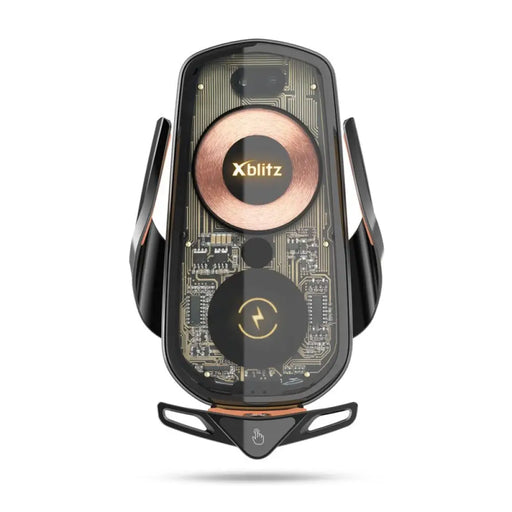 XBLITZ АВТОМАТИЧНА СТОЙКА ЗА АВТОМОБИЛ СЪС ЗАРЕЖДАНЕ FX6