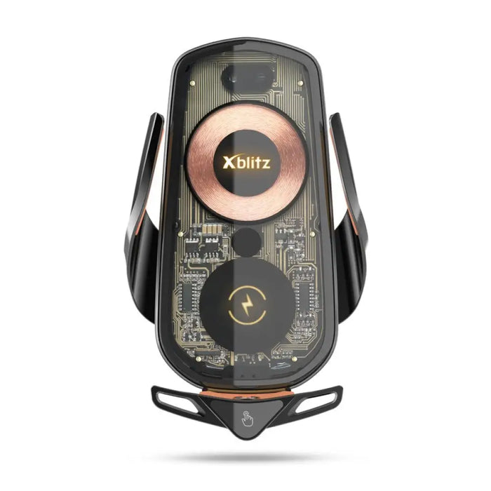 XBLITZ АВТОМАТИЧНА СТОЙКА ЗА АВТОМОБИЛ СЪС ЗАРЕЖДАНЕ FX6