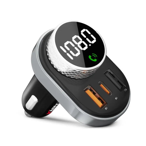 XBLITZ КОМПЛЕКТ ЗА СВОБОДНИ РЪЦЕ С FM ТРАНСМИТЕР X450