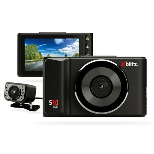 Xblitz S10 DUO Full HD черен