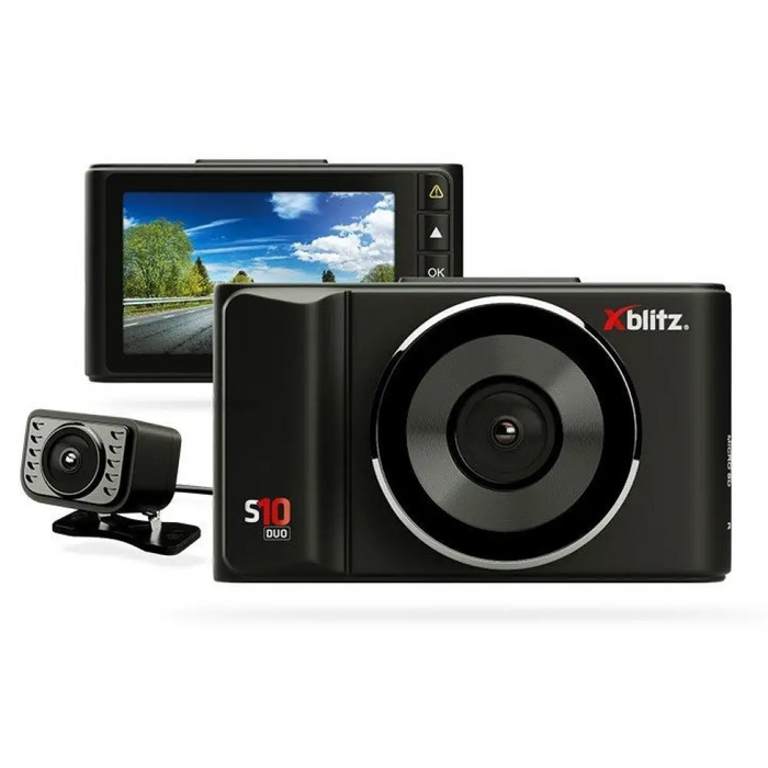Xblitz S10 DUO Full HD черен