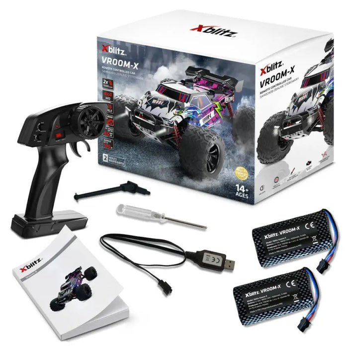 XBLITZ VROOM-X модел с дистанционно управление 1:16