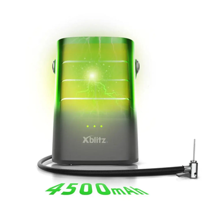 XBLITZ ВЪЗДУШЕН КОМПРЕСОР ЗА АВТОМОБИЛ AIRBOOST