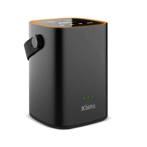 XBLITZ ВЪЗДУШЕН КОМПРЕСОР ЗА АВТОМОБИЛ AIRBOOST