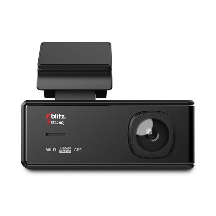 XBLITZ STELLAR PREMIUM ВИДЕОРЕКОРДЕР СЪС STARVIS СЕНЗОР, WI-FI И GPS