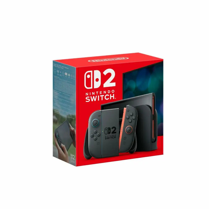 Xbox Series S Nintendo SWITCH 2 Черен