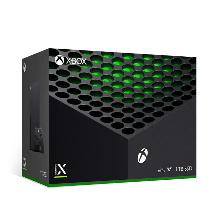 Xbox Series X Microsoft Xbox Series X