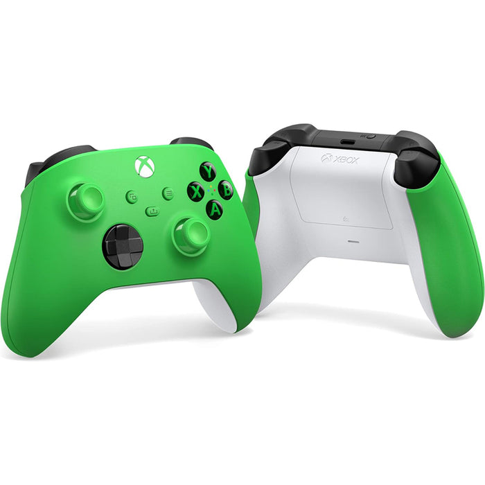 Безжичен контролер MS Xbox Velocity Green