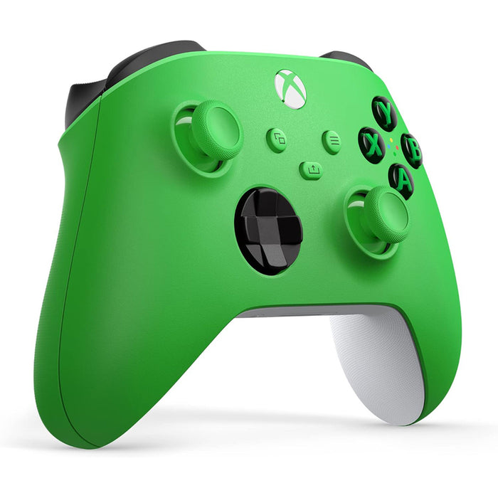 Безжичен контролер MS Xbox Velocity Green