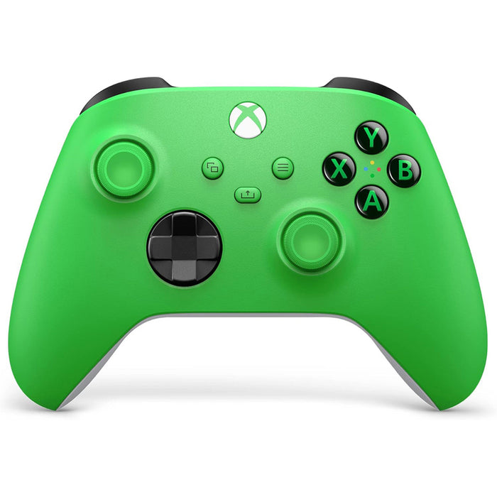 Безжичен контролер MS Xbox Velocity Green