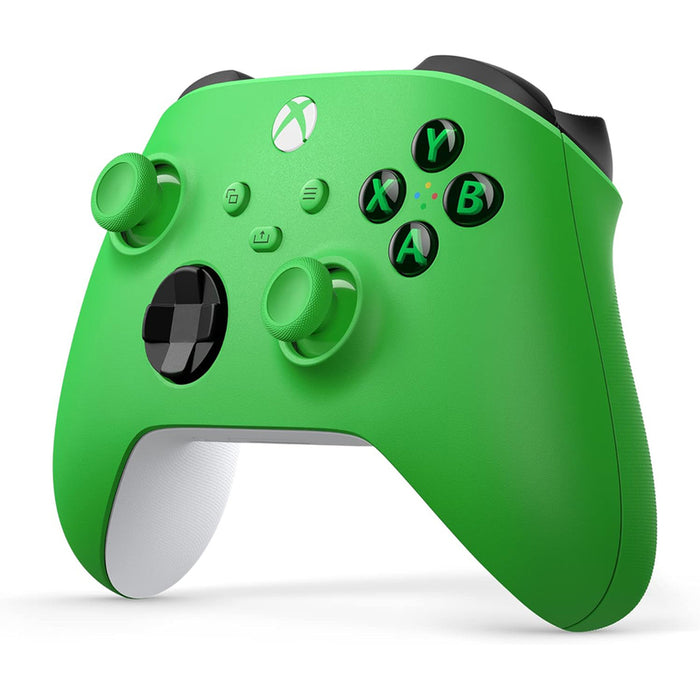 Безжичен контролер MS Xbox Velocity Green