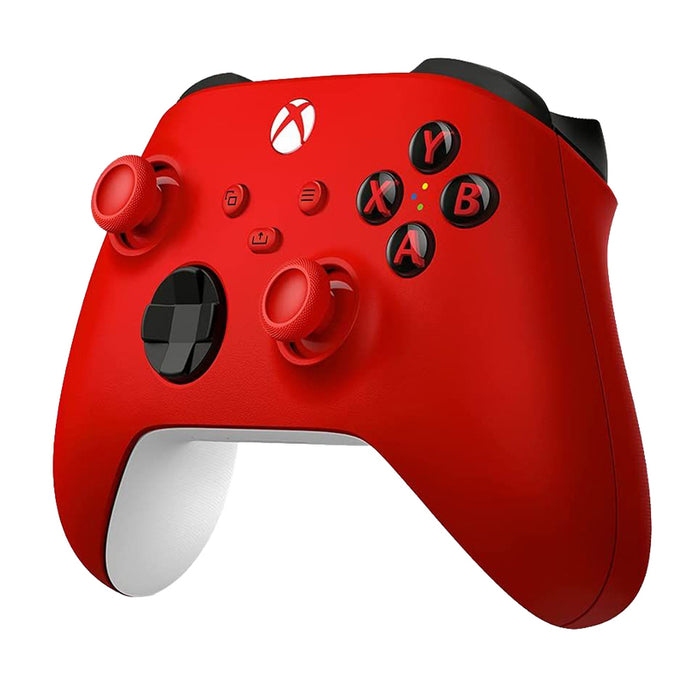 Безжичен контролер MS Xbox Pulse Red