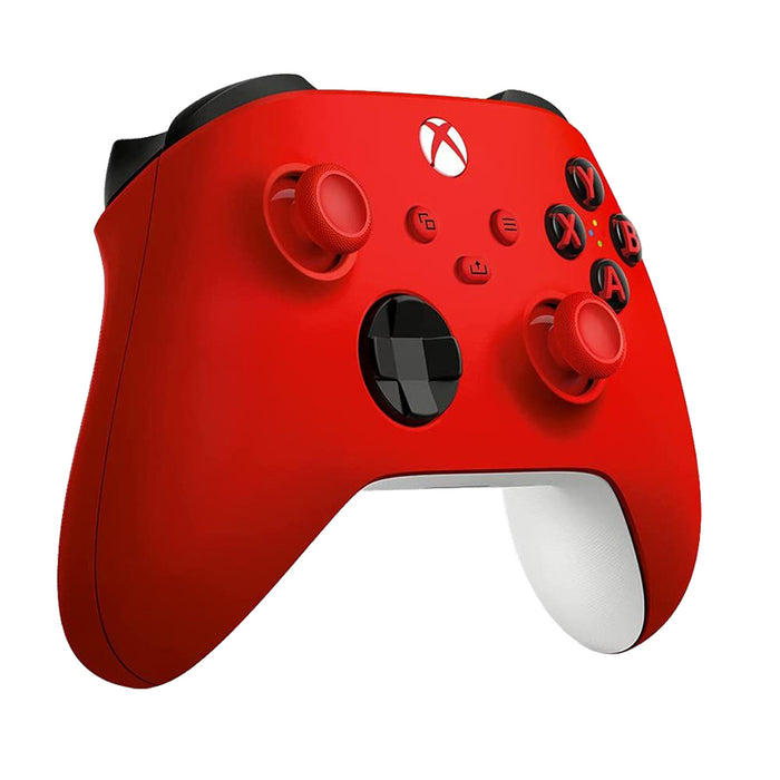 Безжичен контролер MS Xbox Pulse Red
